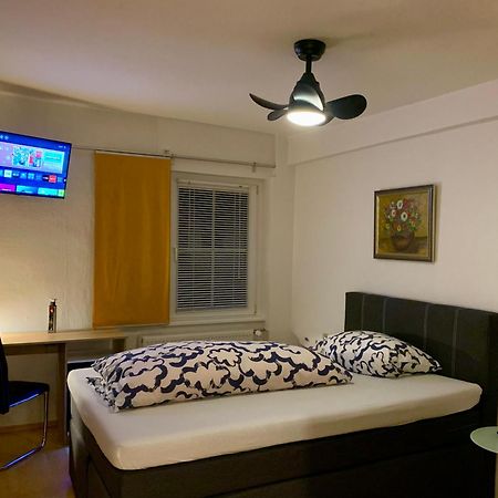 Zum Weissen Ross Hotel Nidda Ngoại thất bức ảnh