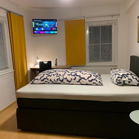 Zum Weissen Ross Hotel Nidda Ngoại thất bức ảnh