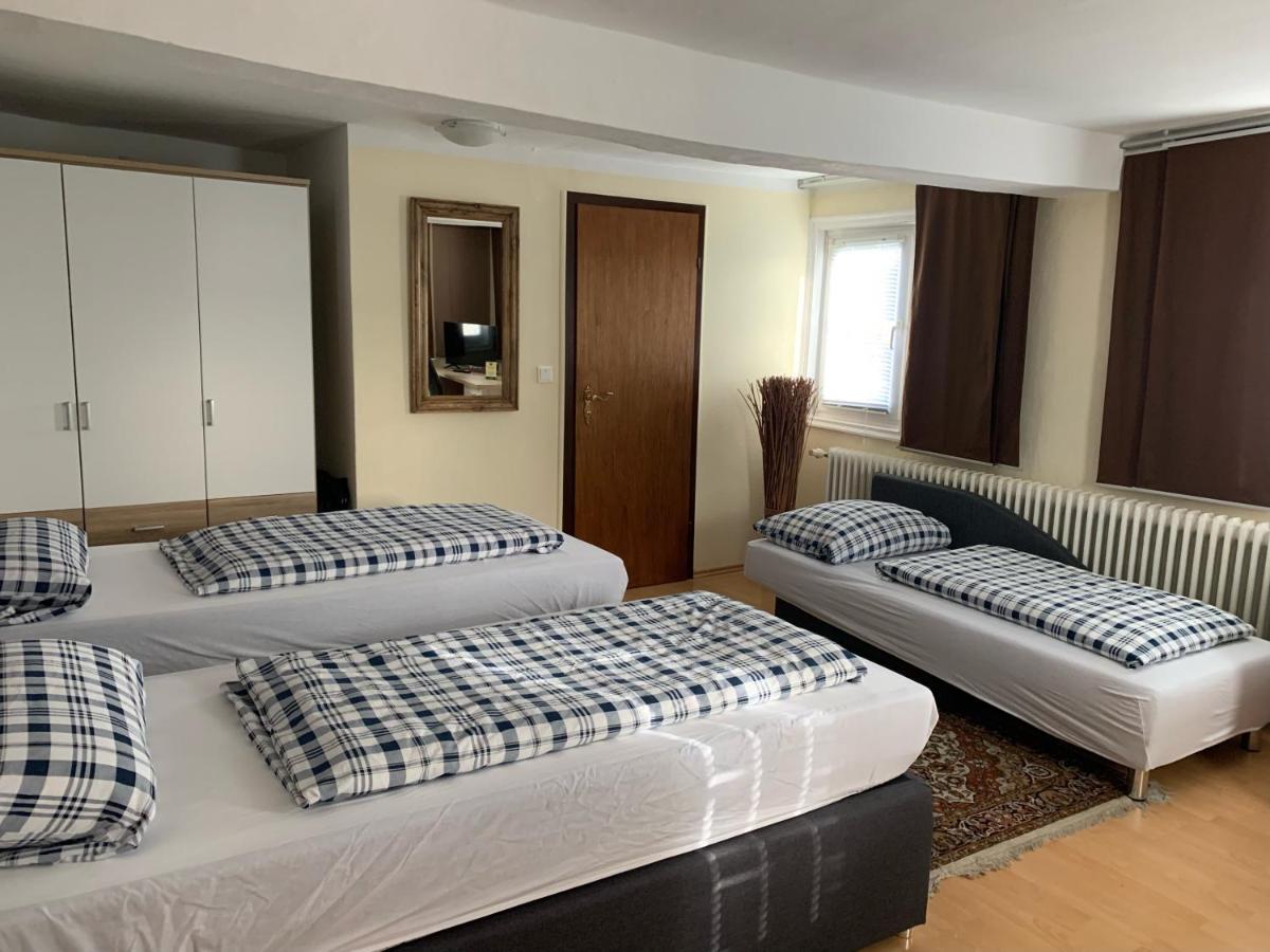 Zum Weissen Ross Hotel Nidda Ngoại thất bức ảnh