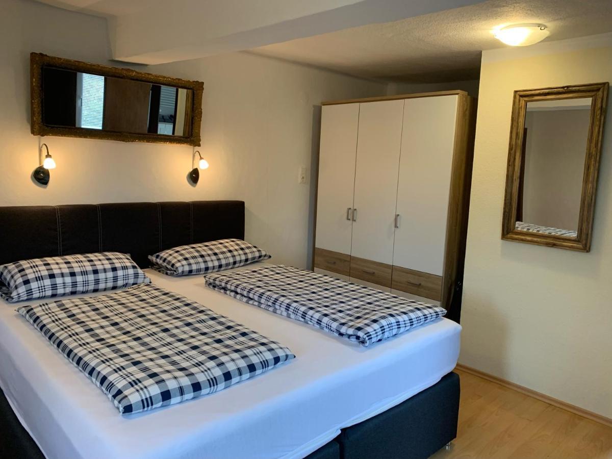 Zum Weissen Ross Hotel Nidda Ngoại thất bức ảnh