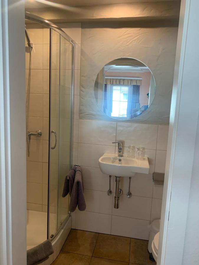 Zum Weissen Ross Hotel Nidda Ngoại thất bức ảnh
