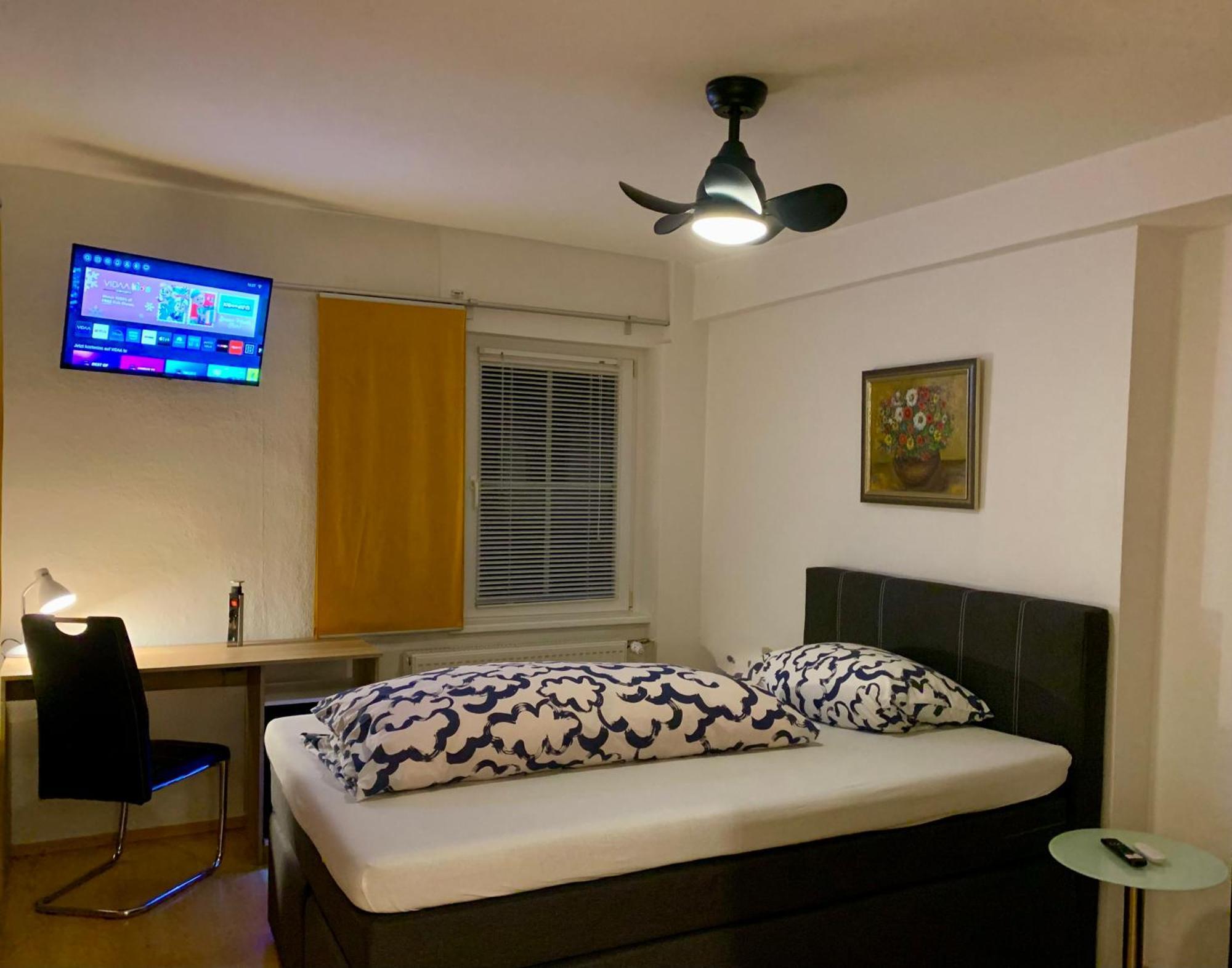 Zum Weissen Ross Hotel Nidda Ngoại thất bức ảnh